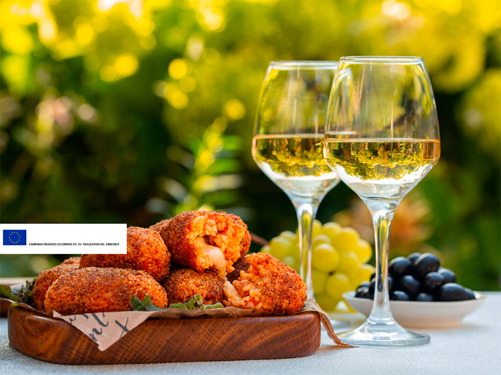 Wine and street food: tips for the perfect pairing